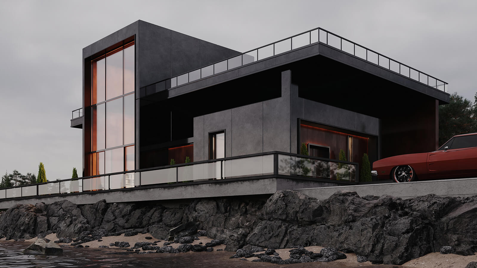 Daily Dose of Architecture