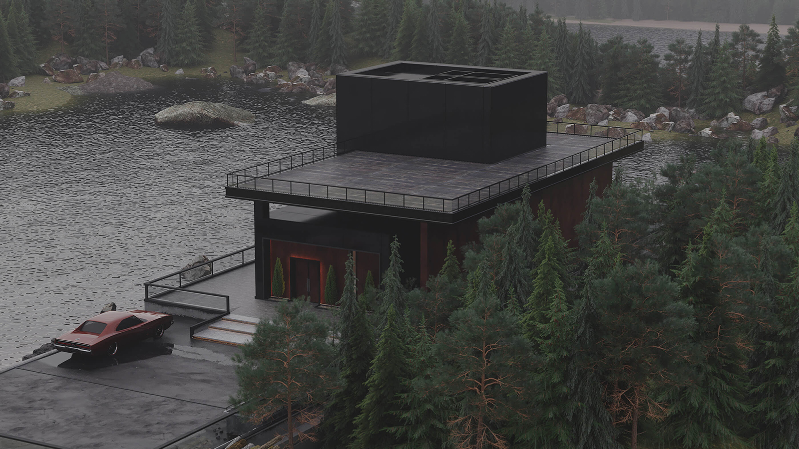 The Crowne Villa Canada